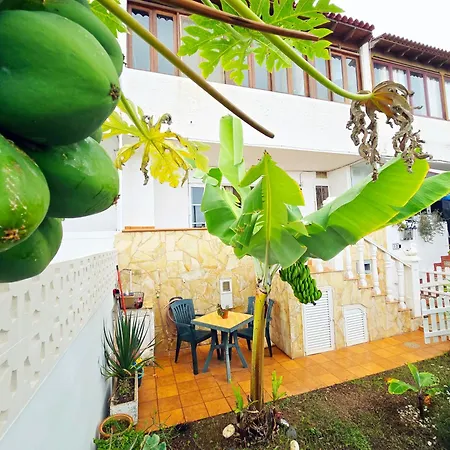 Aa Guest - Romantica Front Sea Views Eco Los Realejos